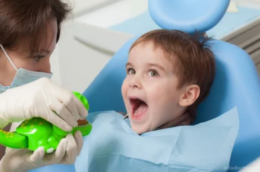 Консультация детского стоматолога БЕСПЛАТНО